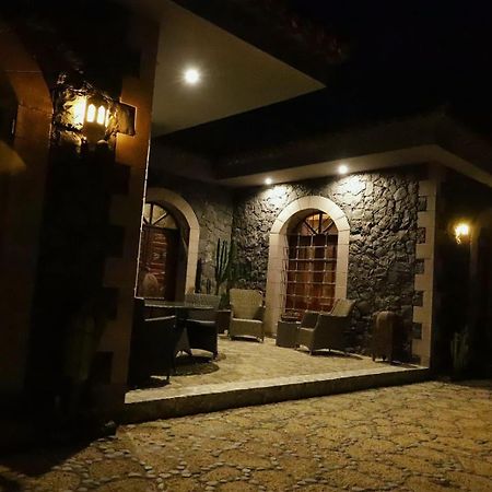 Luxury Villa In Nature With Swimming Pool Tenerife, Santiago Del Teide, With Sea And Mountain Views El Retamar Exteriör bild