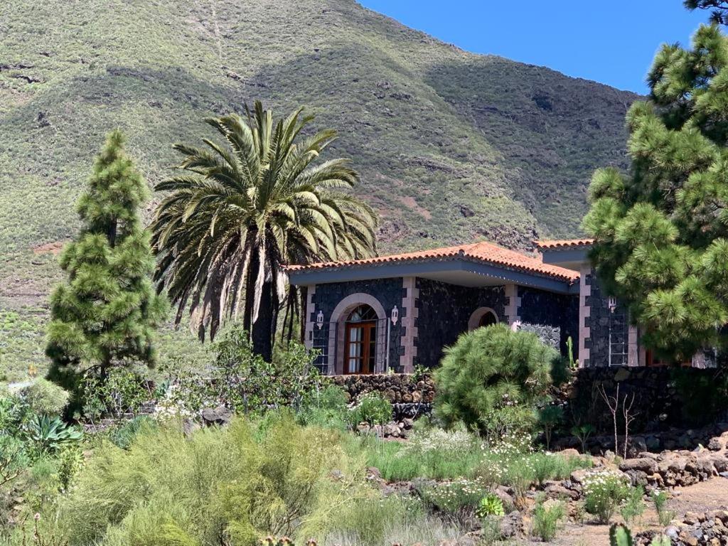Luxury Villa In Nature With Swimming Pool Tenerife, Santiago Del Teide, With Sea And Mountain Views El Retamar Exteriör bild