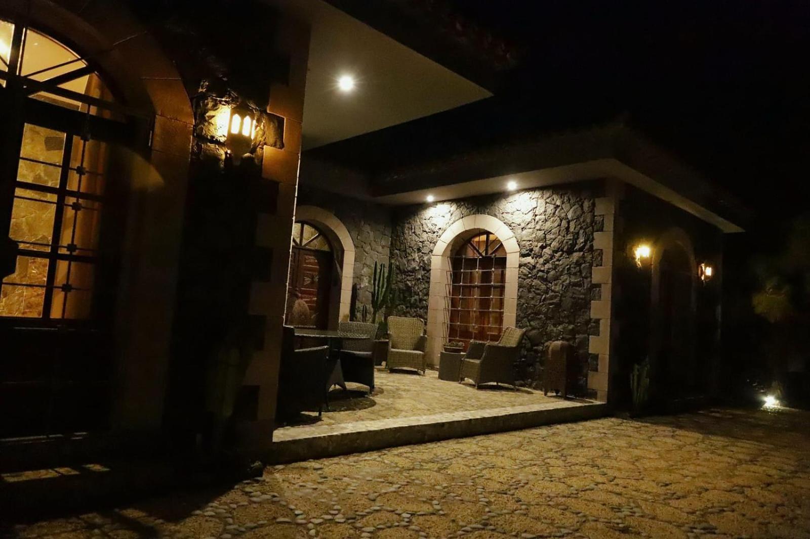 Luxury Villa In Nature With Swimming Pool Tenerife, Santiago Del Teide, With Sea And Mountain Views El Retamar Exteriör bild